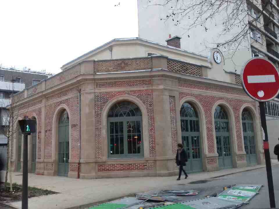 petite, ceinture, ferroviaire, gare